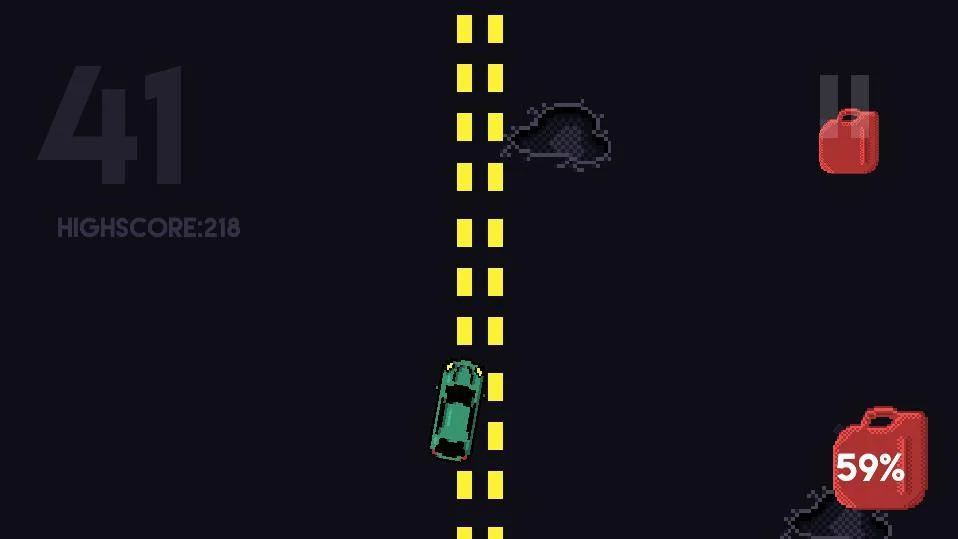 Pothole! (itch) Pothole! (itch)