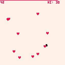 The Search for Love - TweetTweetJam Entry (itch)