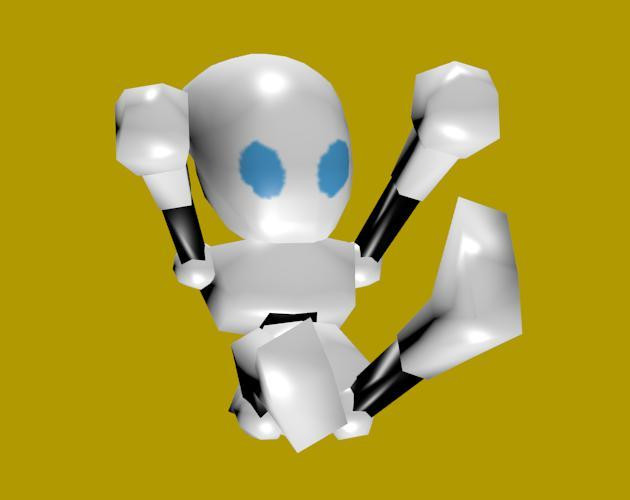 Robot Chaser (itch) Robot Chaser (itch)