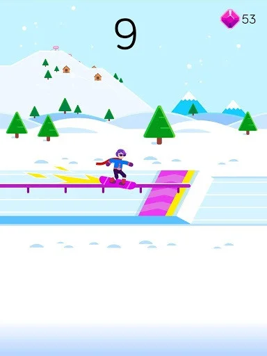 Ketchapp Winter Sports Ketchapp Winter Sports