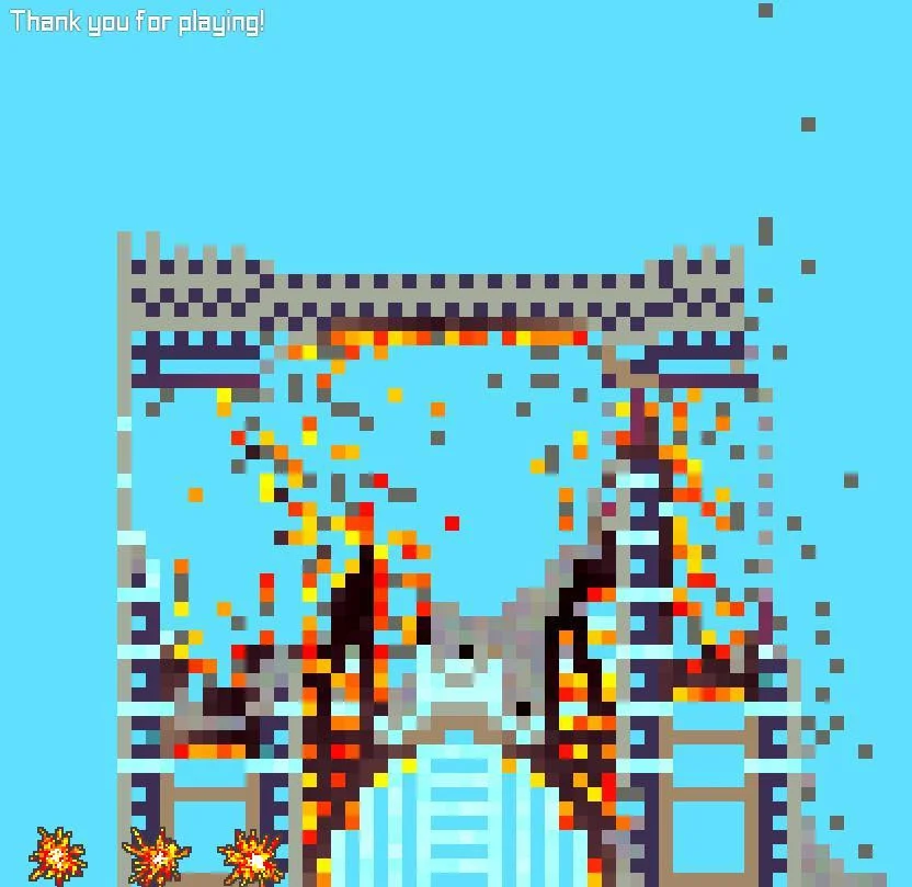 Новости о Demolition (itch)