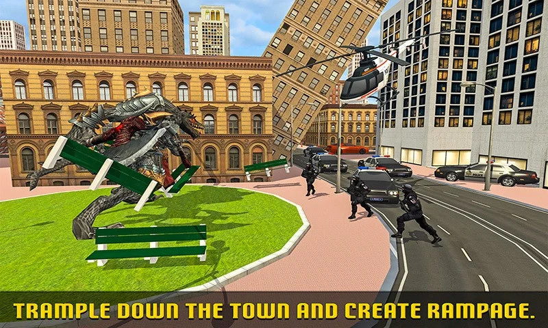 Статьи по Ultimate Lizardman City Rampage (itch)