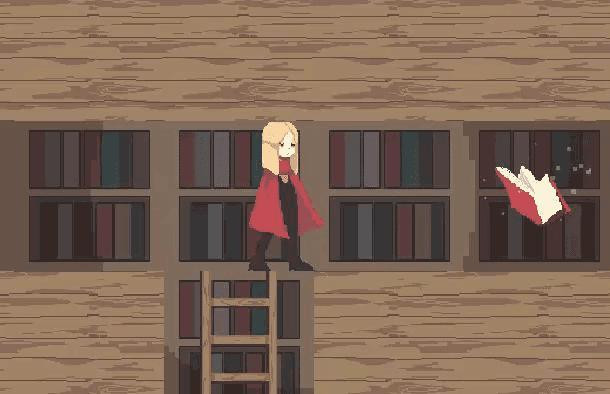 Bookrunner (itch) Bookrunner (itch)