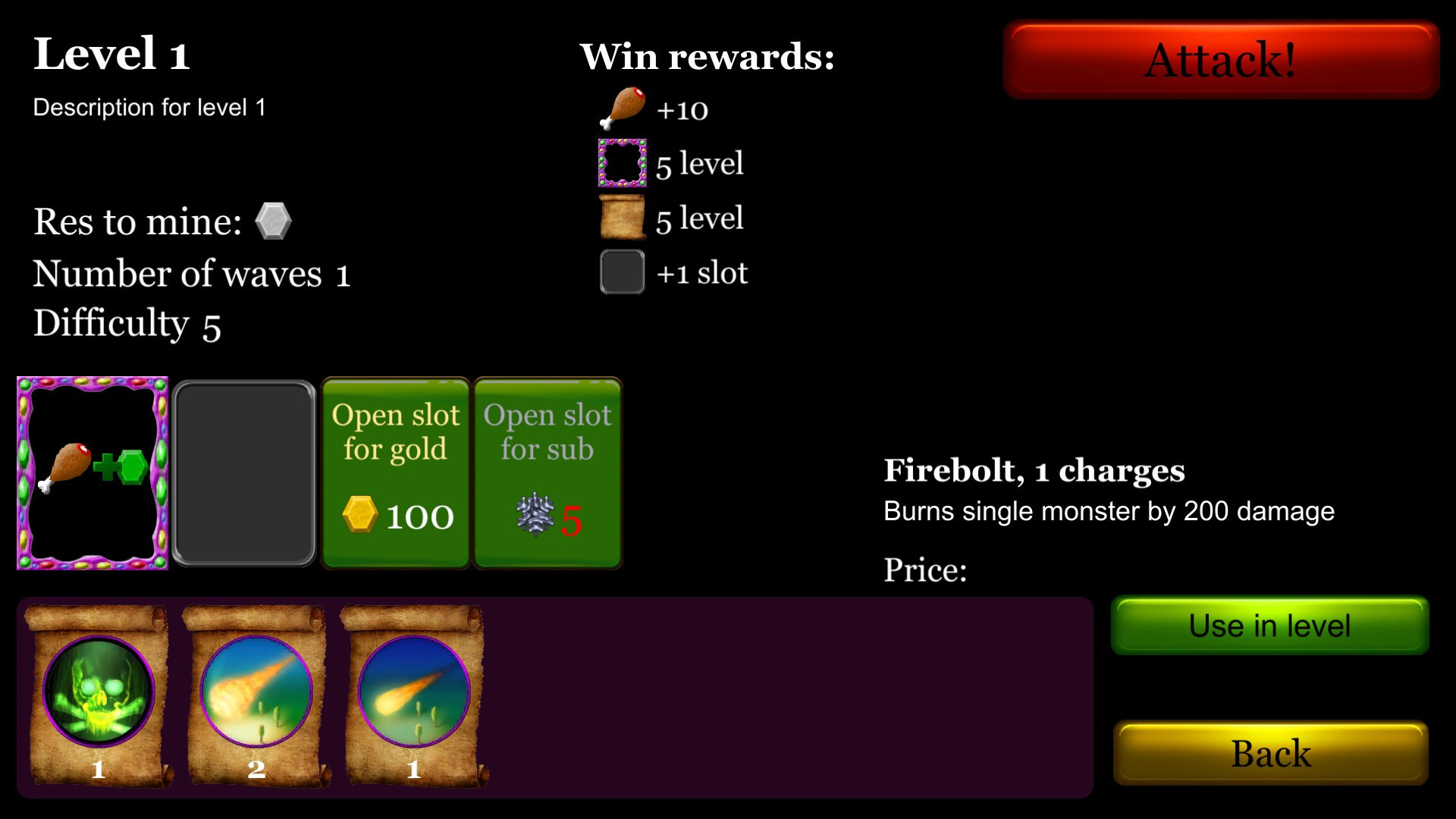 Mines and Magic Mines and Magic
