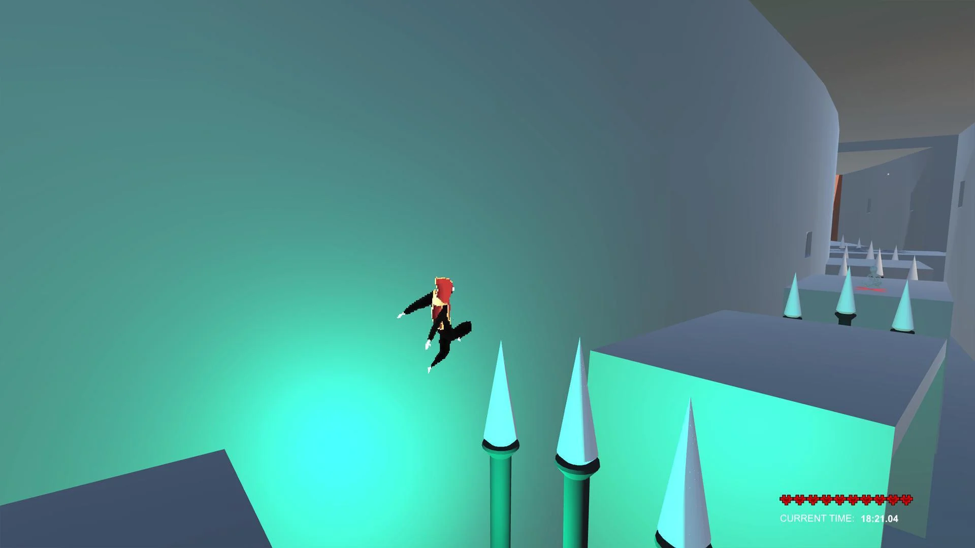 Рецензии Journey to the Top (itch)