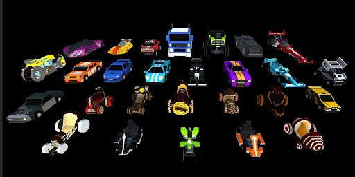 Excessive Speed Race AR ARCore - Augmented reality Excessive Speed Race AR ARCore - Augmented reality