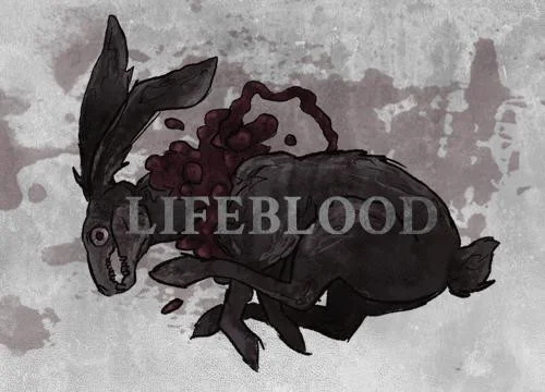 Lifeblood (itch) (Arctic Allosaurus)