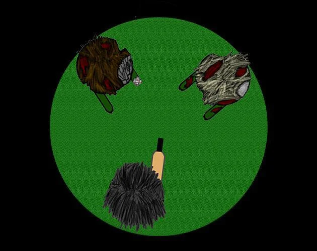 Zombie Defence: The final frontier (itch) Zombie Defence: The final frontier (itch)