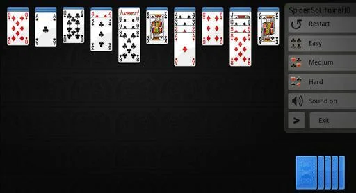 Spider Solitaire HD Spider Solitaire HD