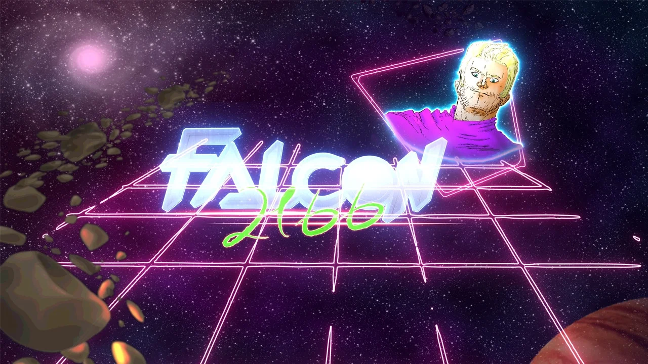 FALCON 2166 (itch) FALCON 2166 (itch)