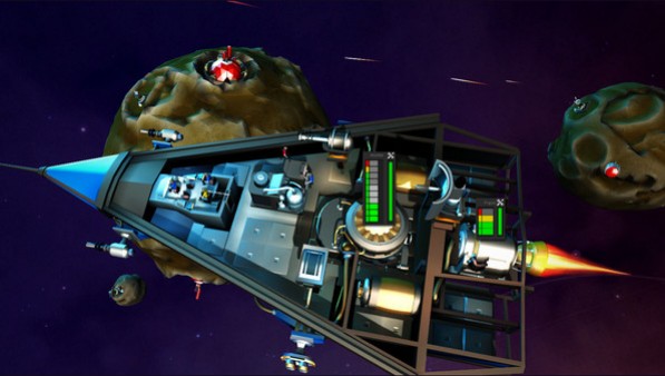 Atomic Space Command