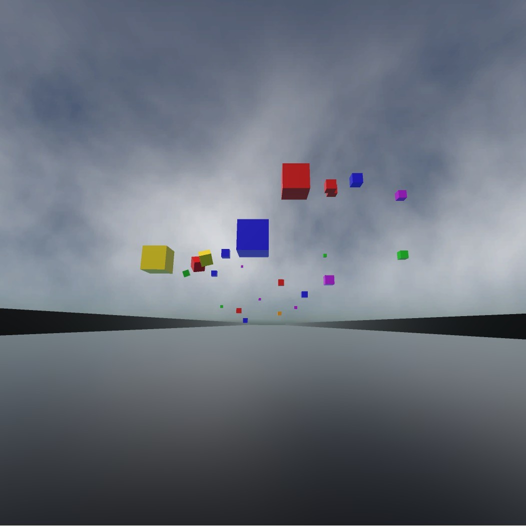 NoteDrop - for HTC Vive (itch) NoteDrop - for HTC Vive (itch)