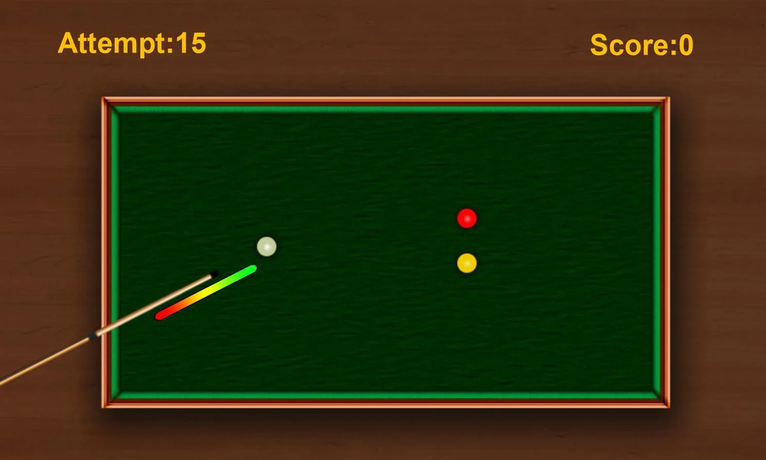 THREE POOL (itch)