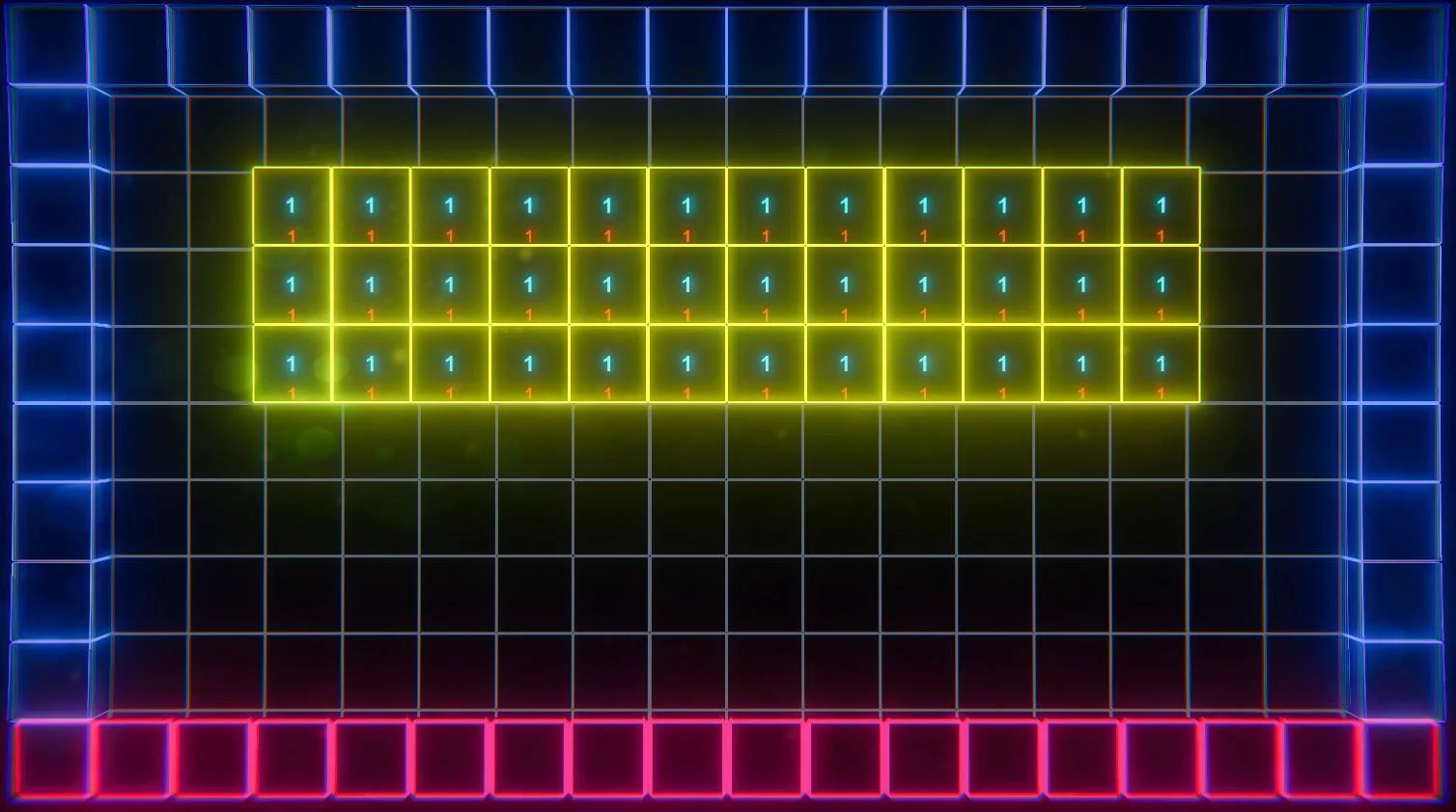Projet Neon Breaker (itch) Projet Neon Breaker (itch)