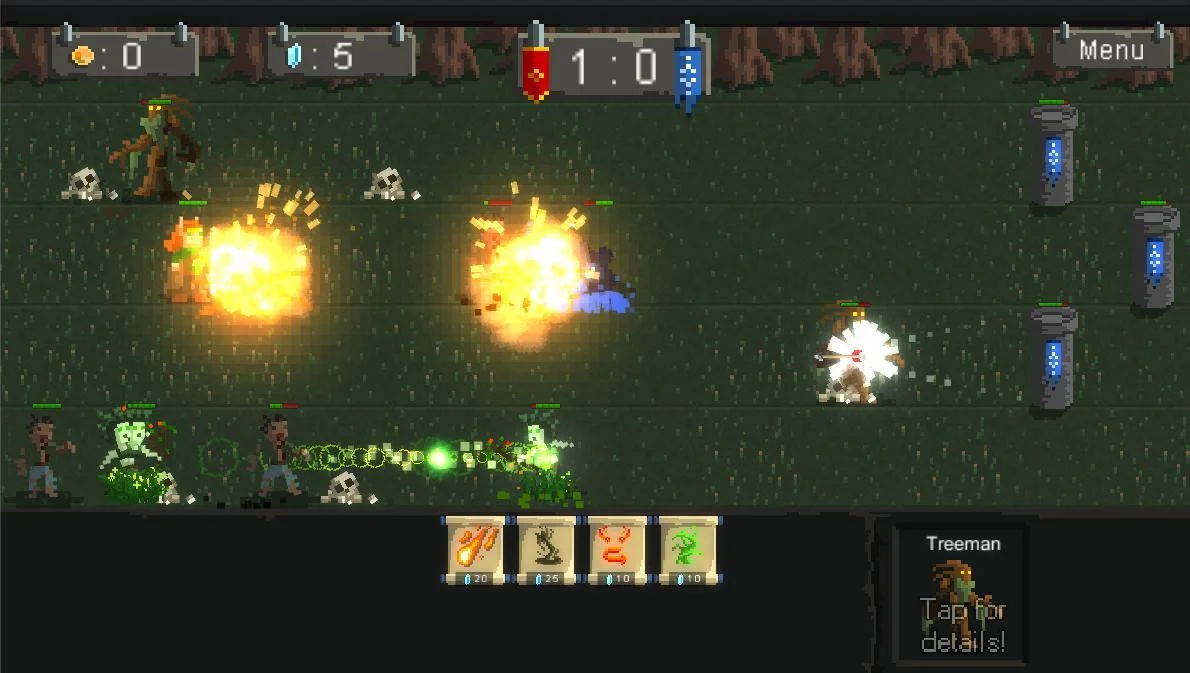 Army of Pixels (itch)