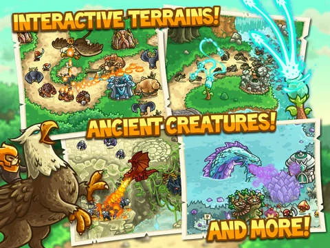 Kingdom Rush Origins HD Kingdom Rush Origins HD