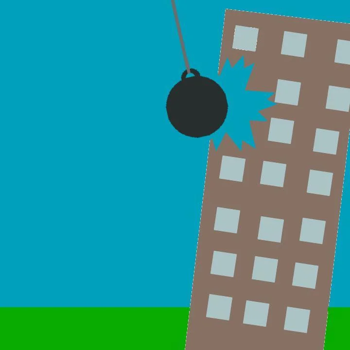 Demolitioning (itch) Demolitioning (itch)