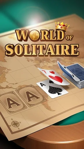 World of Solitaire: Classic card game World of Solitaire: Classic card game