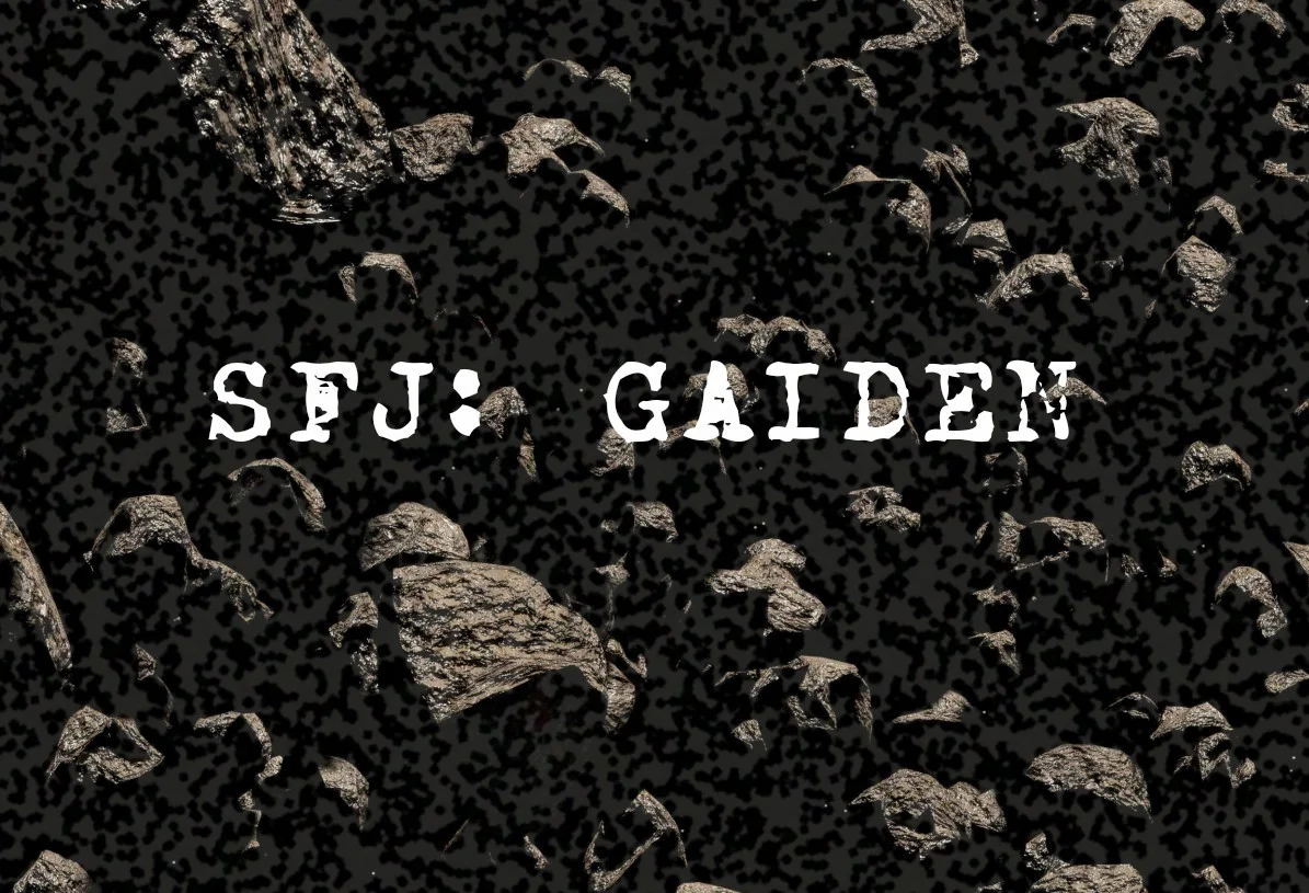 SFJ: Gaiden (itch) SFJ: Gaiden (itch)