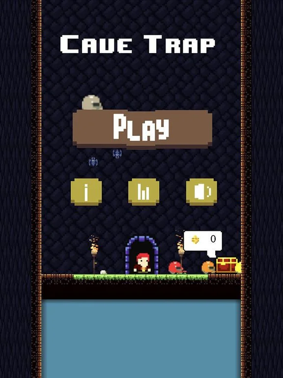 Рецензии Cave Trap