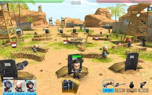 WarFriends: PvP Shooter Game WarFriends: PvP Shooter Game