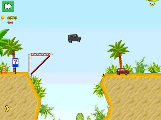 Railway bridge 2 - Bridge construction simulator Railway bridge 2 - Bridge construction simulator