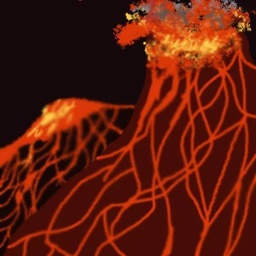 Volcanic ritual (itch) Volcanic ritual (itch)
