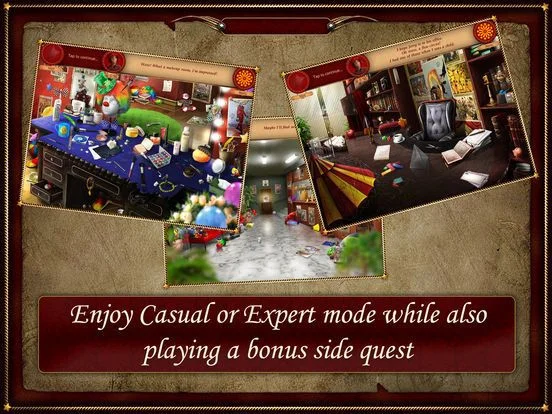 Рецензии Forgotten Places: Lost Circus - A Hidden Object Adventure (Full)