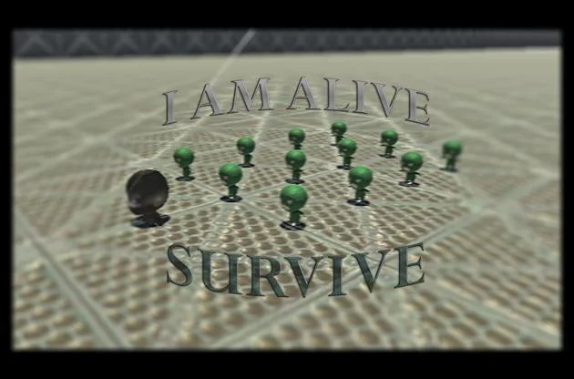 I Will Survive (itch) I Will Survive (itch)