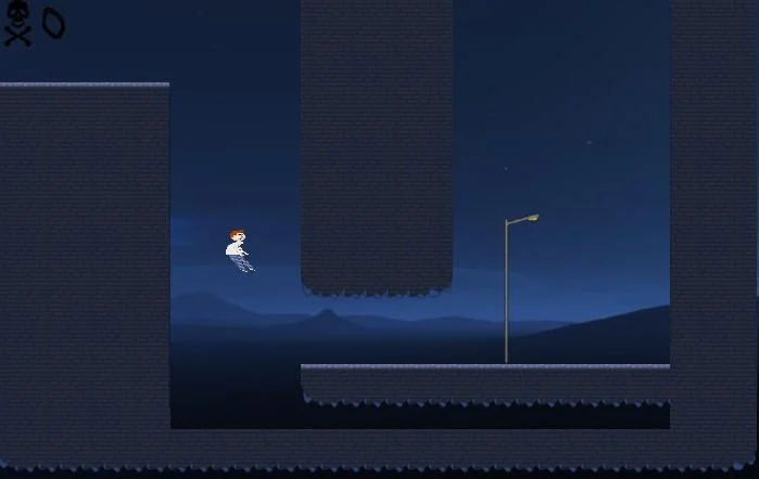 Статьи по SleepJumper (itch)