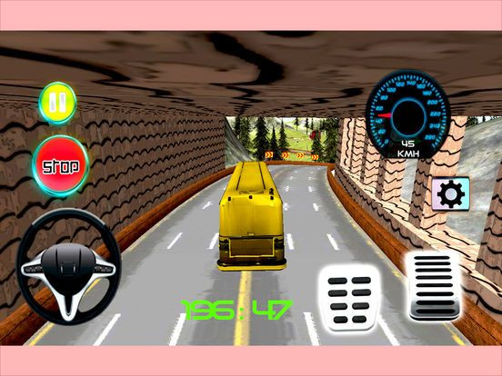 Drive Modern Bus Simulator 3D Drive Modern Bus Simulator 3D