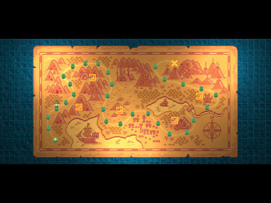Temple of Spikes: The Legend Temple of Spikes: The Legend