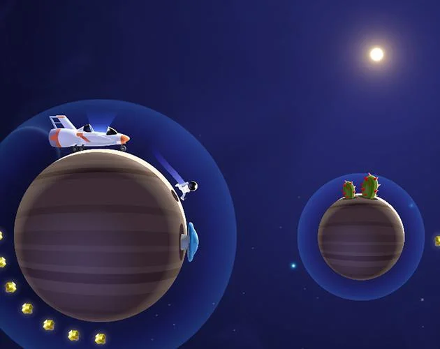 Spacerunner Demo 1 (itch)