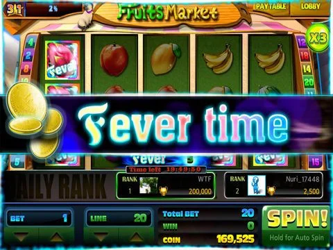 Nuri Slots - Lightning Fever Nuri Slots - Lightning Fever