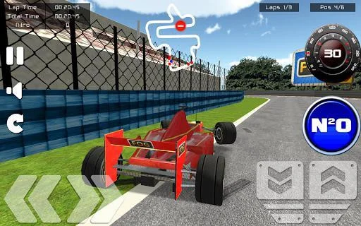 Formula Racer Formula Racer