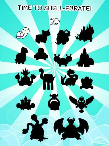 Turtle Evolution - Mutant Turtles Clicker Game Turtle Evolution - Mutant Turtles Clicker Game