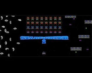 Star Fighter 2 (itch) Star Fighter 2 (itch)
