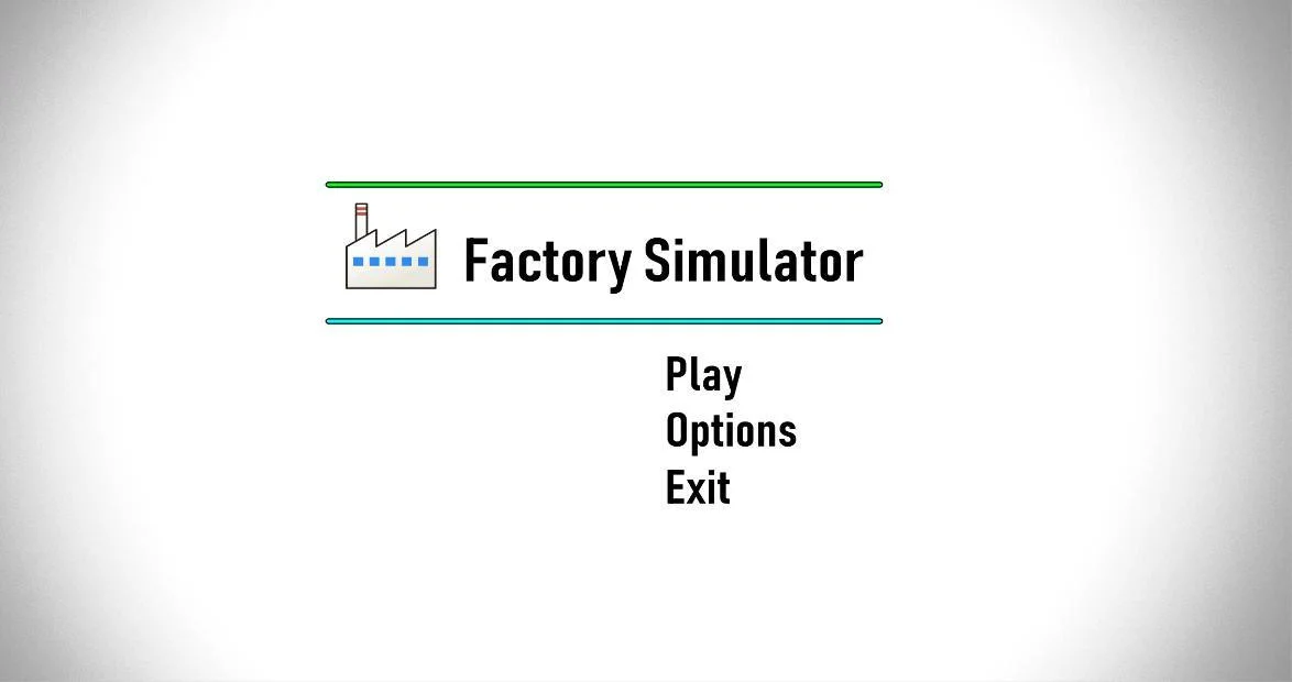 Factory Simulator (itch) Factory Simulator (itch)