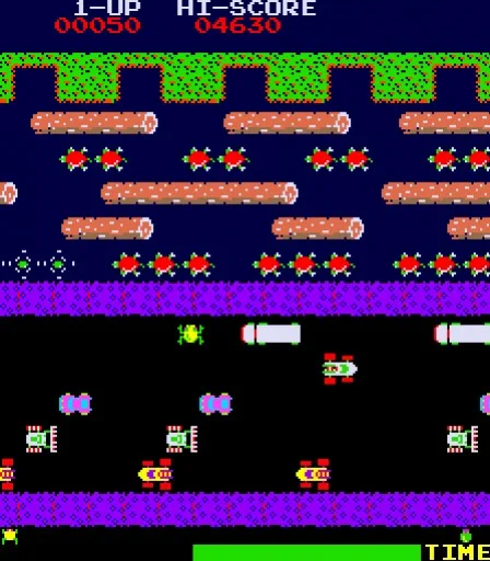 Frogger (1981) Frogger (1981)