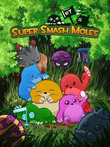 Super Smash Moles Super Smash Moles