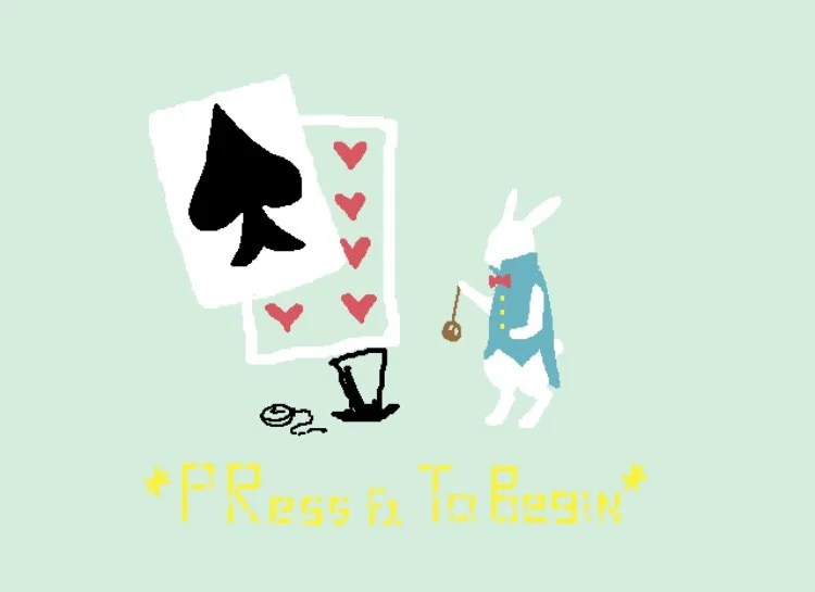 To Alice (itch)