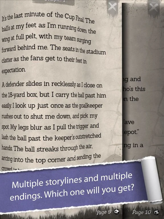 New Star Soccer G-Story Ch 1-3 New Star Soccer G-Story Ch 1-3