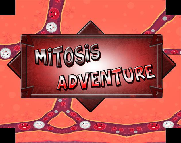 DNA: Mitosis Adventure (itch) DNA: Mitosis Adventure (itch)