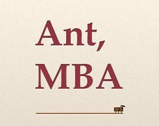 Ant, MBA (itch)