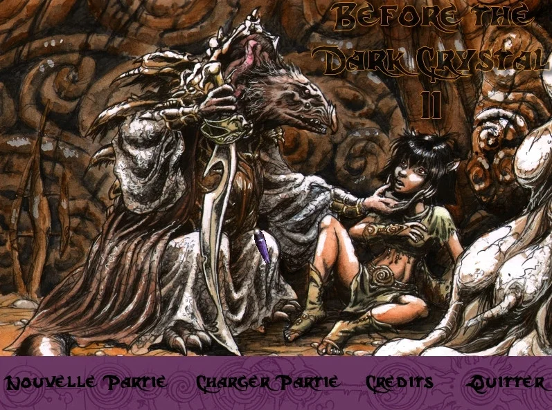 Before the Dark Crystal (Shai-la) (itch) Before the Dark Crystal (Shai-la) (itch)