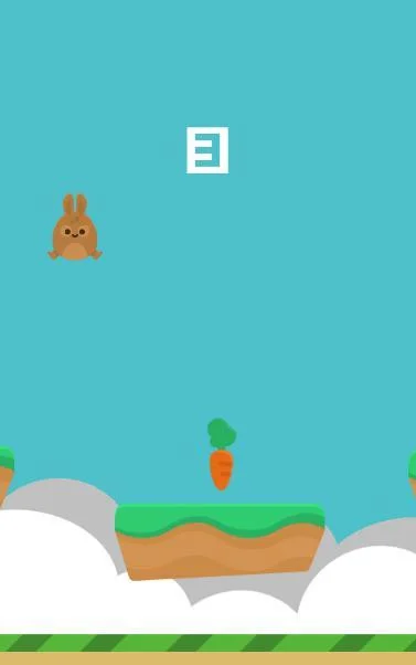 Jumpy Bunny (itch) Jumpy Bunny (itch)