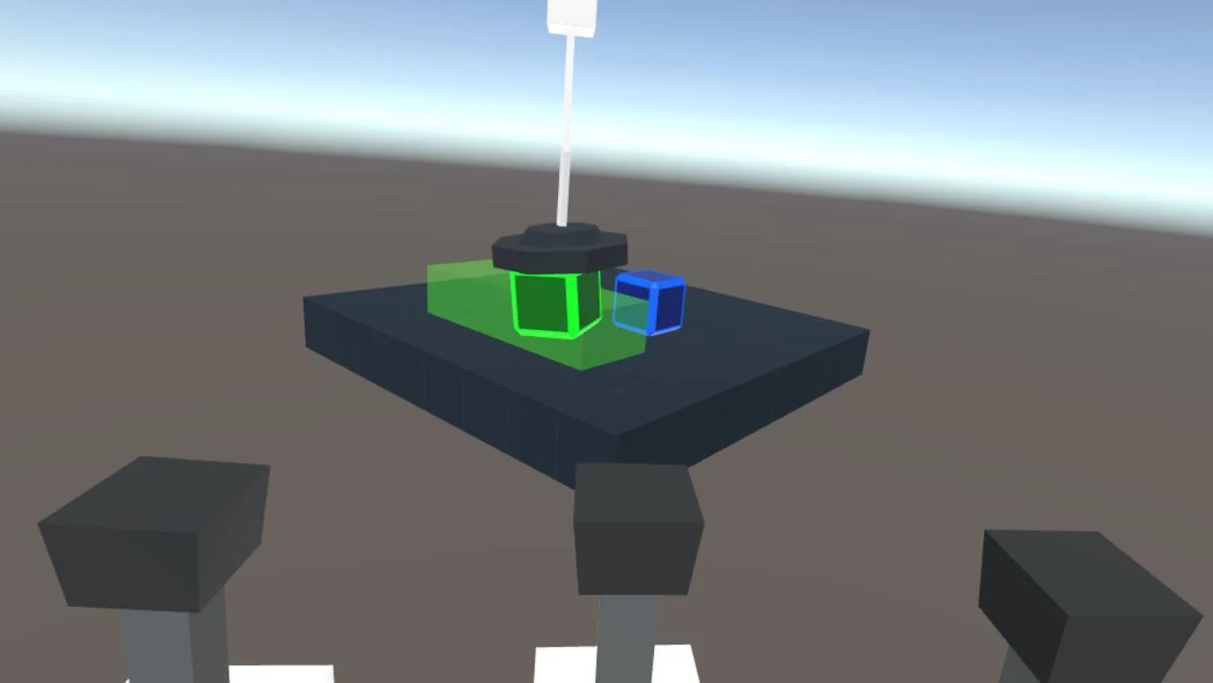 Crane Simulator VR (itch)