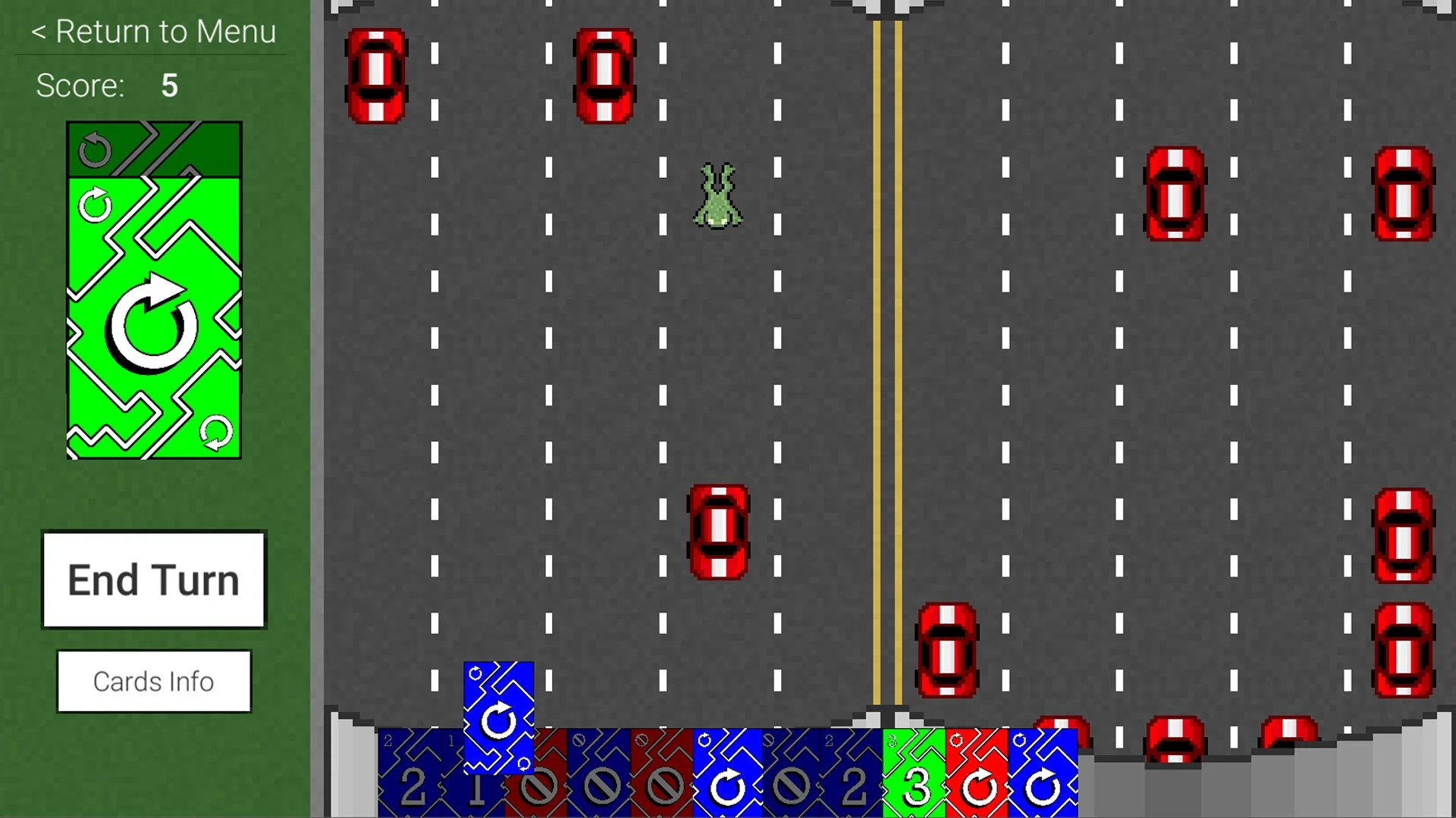Jam Evasion (itch)