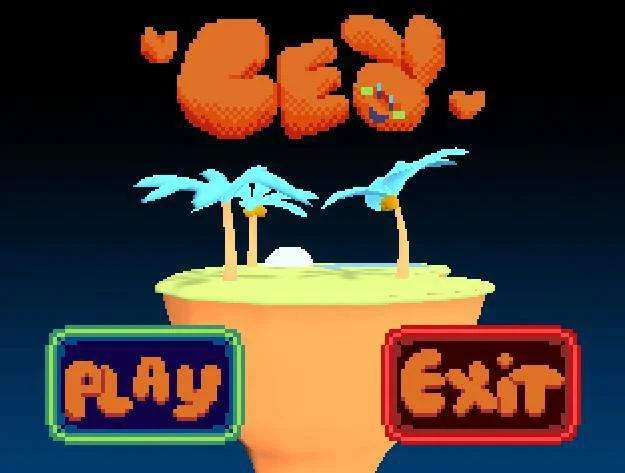 Ceo - A bunny in the pocket omniverse (itch)