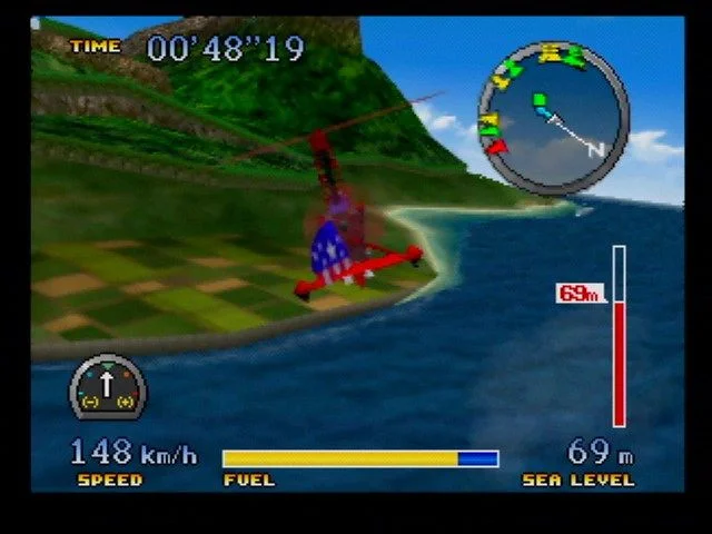 Pilotwings 64 Pilotwings 64